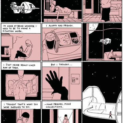 Alone in Space: A Collection By Tillie Walden