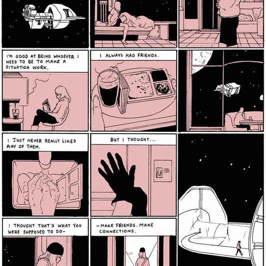 Alone in Space: A Collection By Tillie Walden