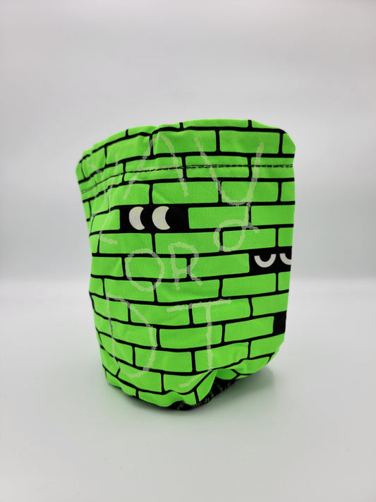 Cheeto Chan dice bag by Jason Sturgill image 0
