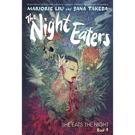 The Night Eaters #1: She Eats the Night