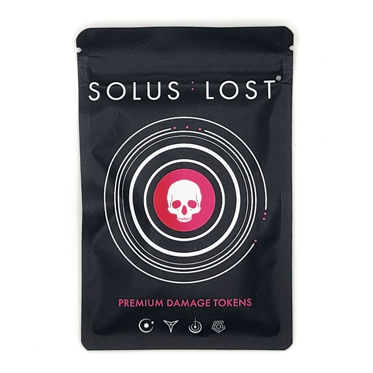 Solus Lost Premium Damage Tokens