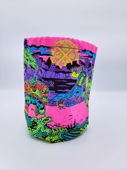 Neon Lords: Dice Bag image 0