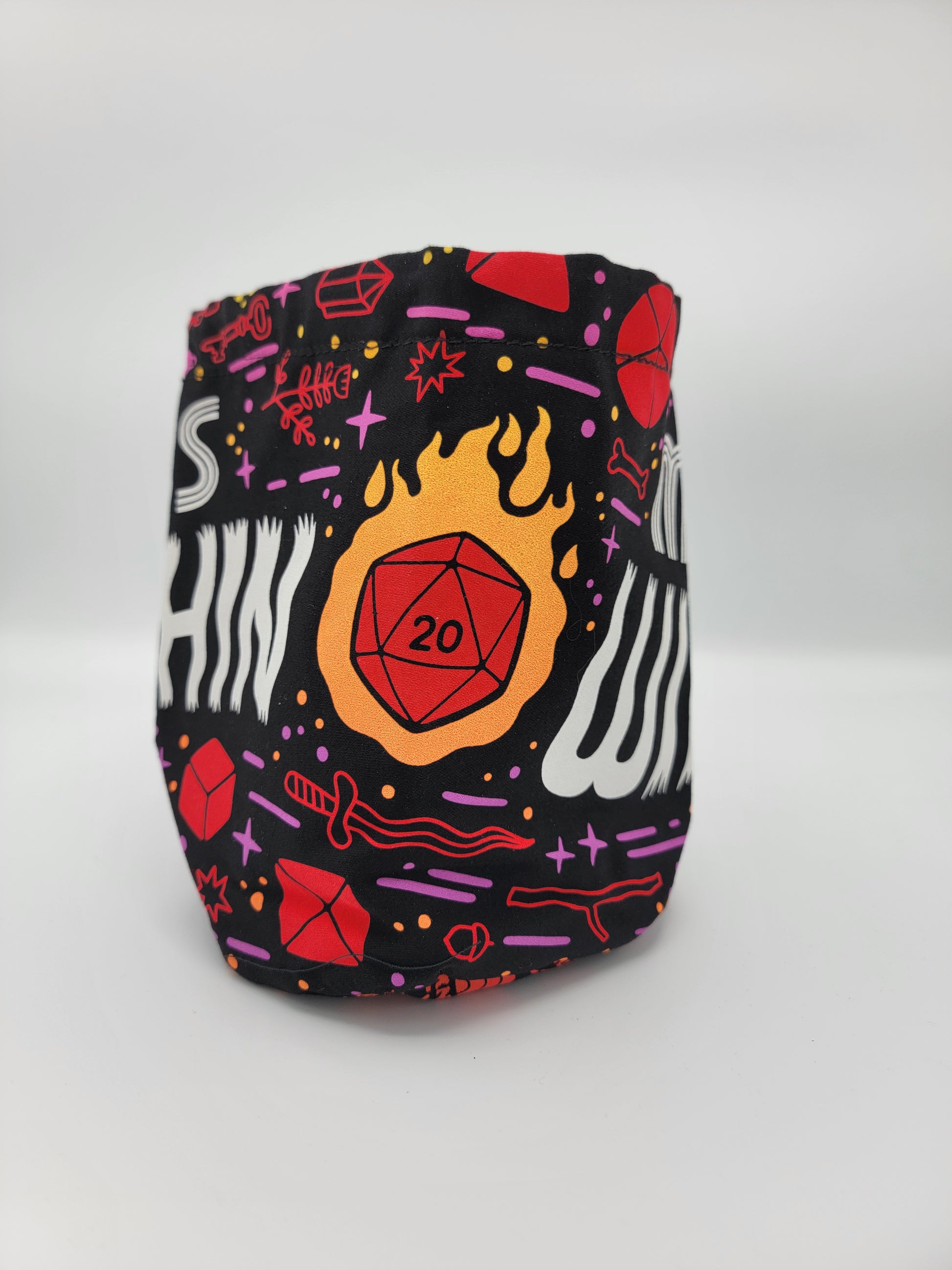 More Witchin' Dice Bag by Betty Turbo image 2