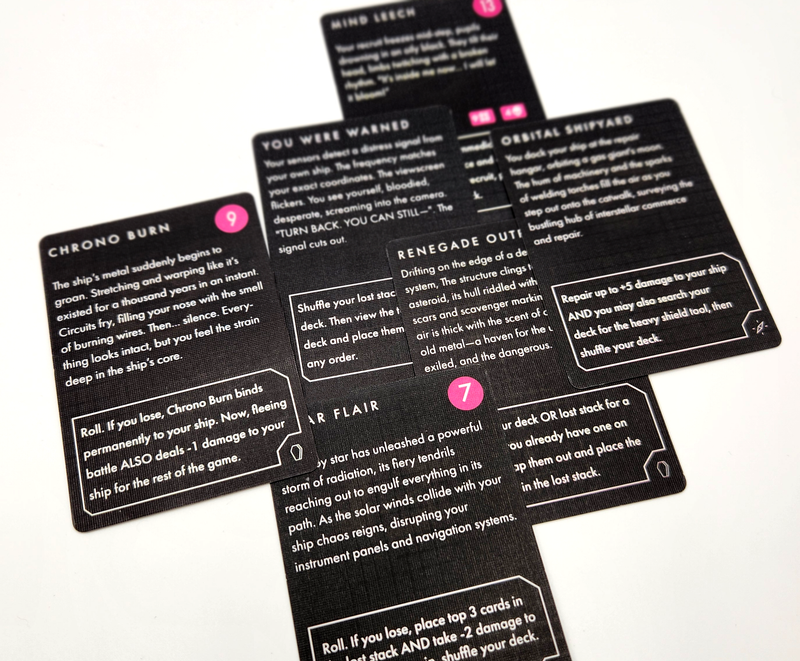 Solus:Lost Second Edition image 4