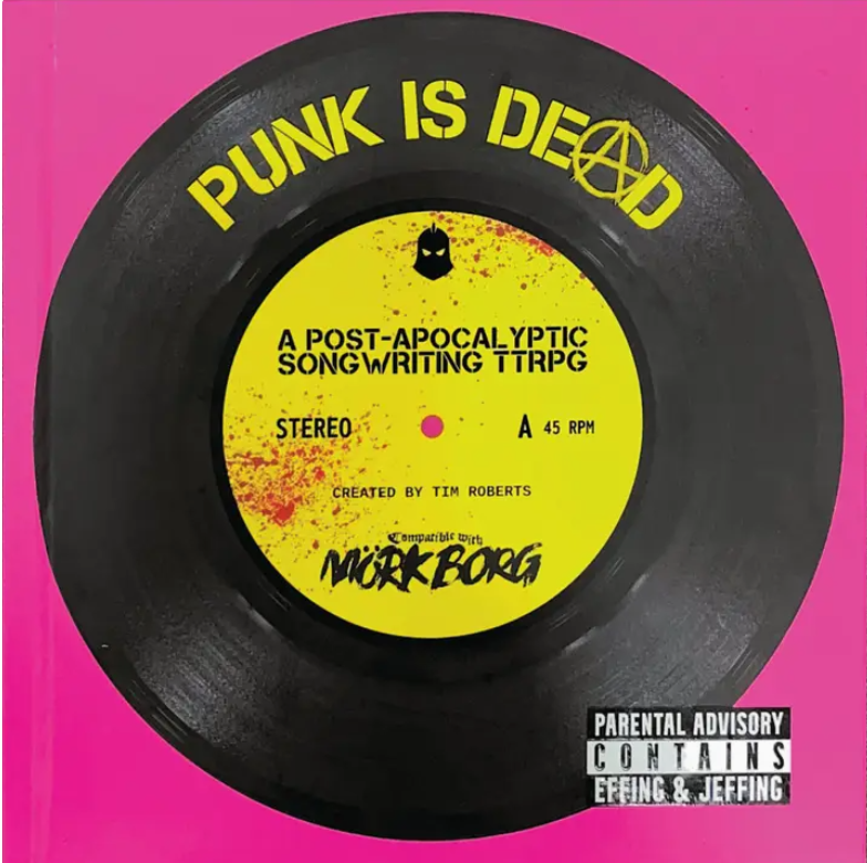 Punk is Dead