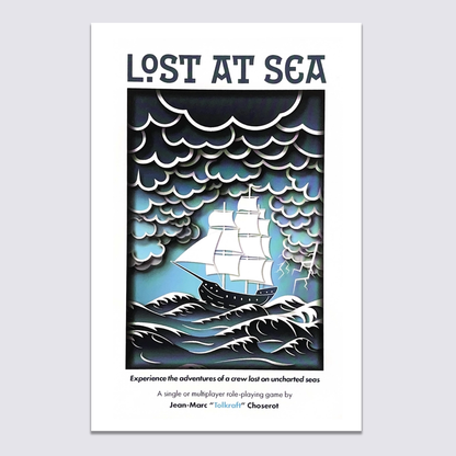 Lost At Sea