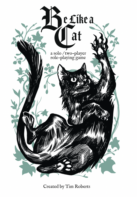 Be Like a Cat