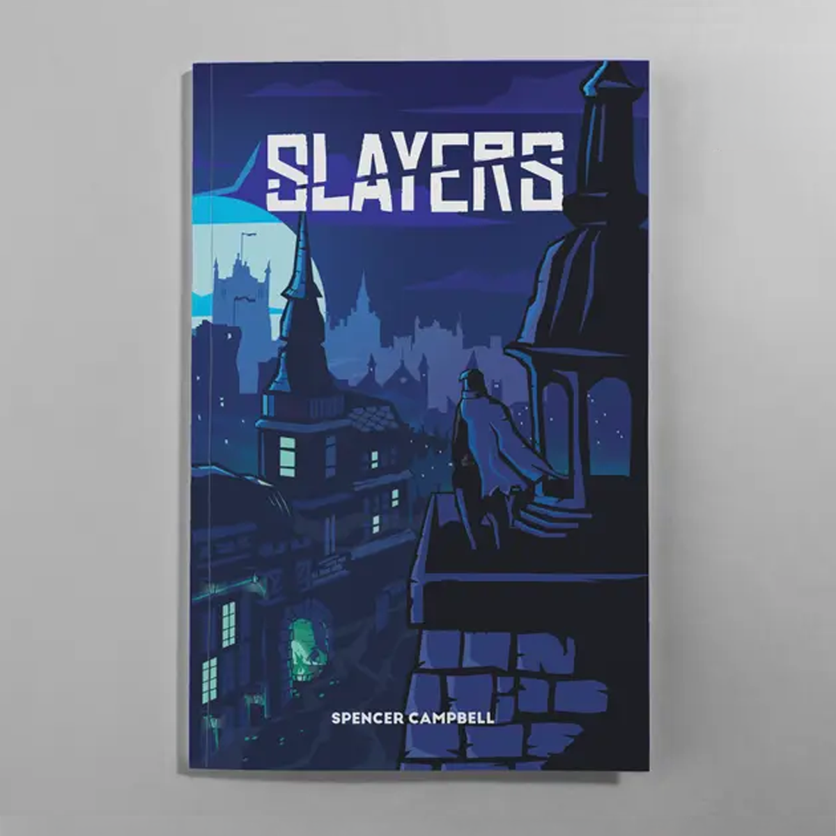 SLAYERS