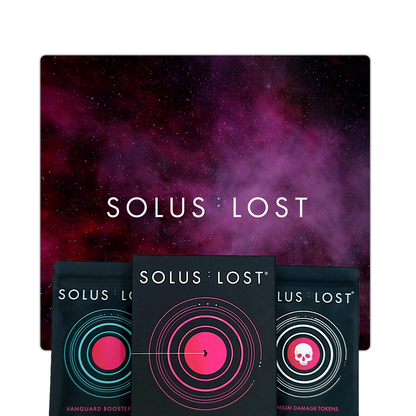 PRE-ORDER: Solus Lost Ultimate Nebula Bundle