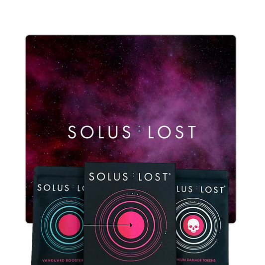 PRE-ORDER: Solus Lost Ultimate Nebula Bundle